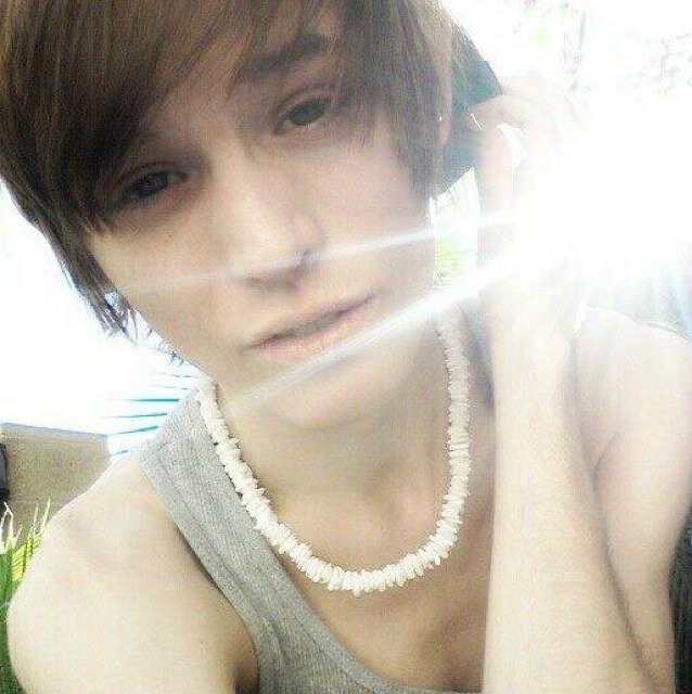 Hello! My name's Tai, and sometimes I like to take my shirt off. I'm 102% gay and taken