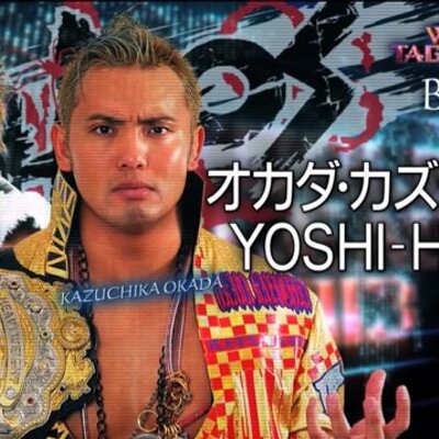 鈴木みのる Yoshiki Twitter 鈴木みのる Yoshiki Twitter