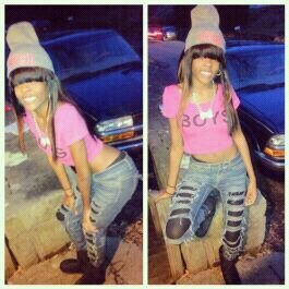 - Follow My Instagram @xo_shefiesty
