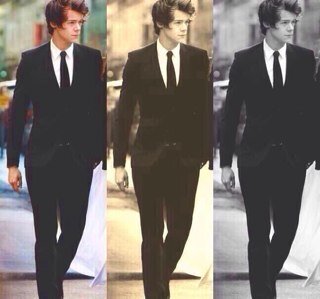 i cant change | my friend said she doesnt believe in larry, that its stupid, but maybe she will one day notice that i look at her like harry looks at louis.