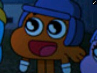 Hola Soy Darwin Watterson, Un Pez Naranja Con Piernas ! Vivo Con Mi Padre,Madre y Hermanos Gumball y Anaís ! Y Este Es El Maravilloso Mundo De Gumball ..