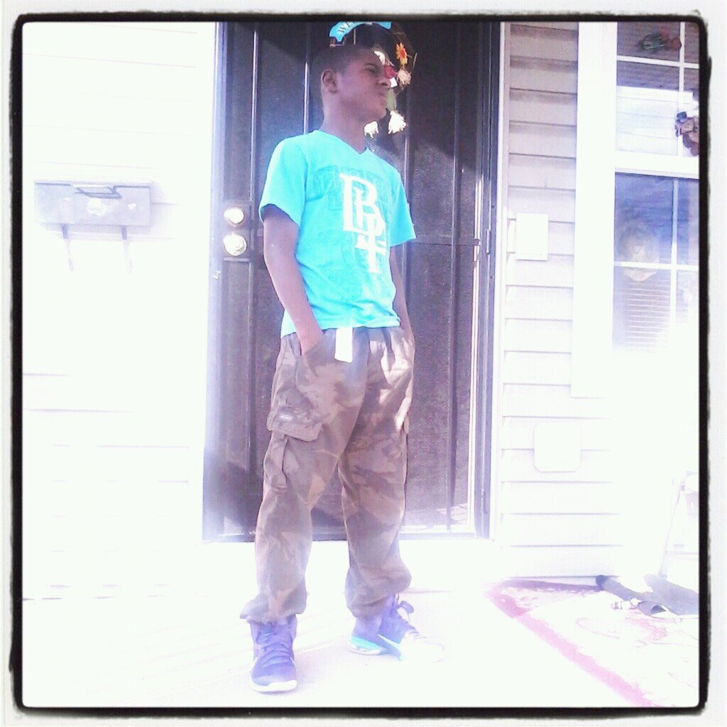 Just living my dream
