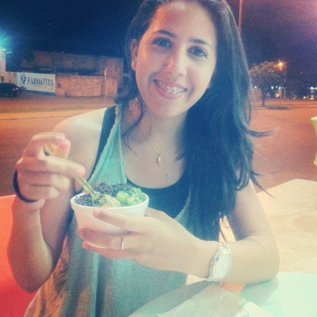 2.0 baixinha, feliz com a nova fase da vida !