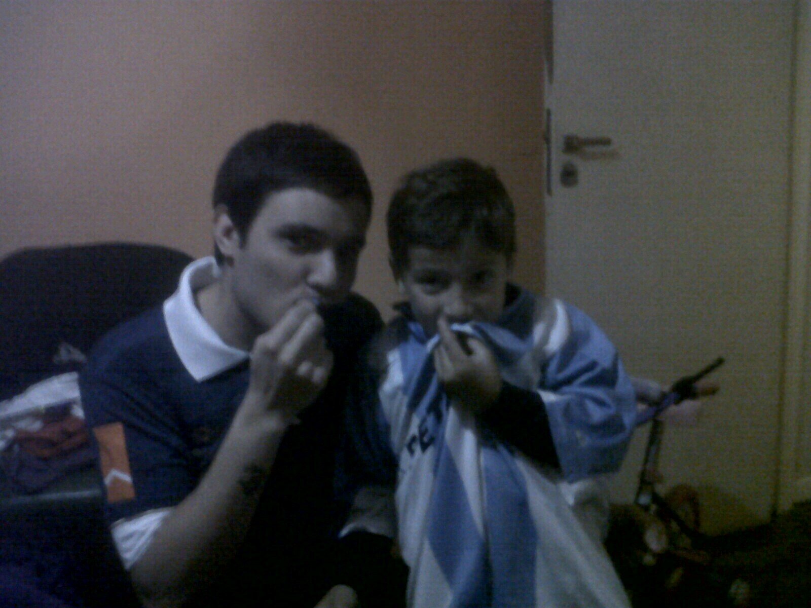Hincha de Racing, socio n° 64438