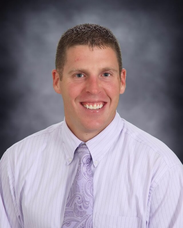 Frederic Area 6-12 Principal. BE EXCELLENT! #GoFrederic