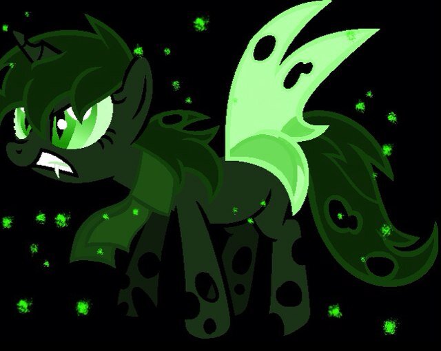 New changeling! Here to serve the Queen! ((EST))