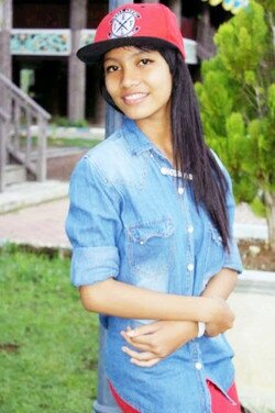 PRESDIER Nona Muda★\m/