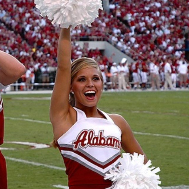 Roll Tide Ya'll!