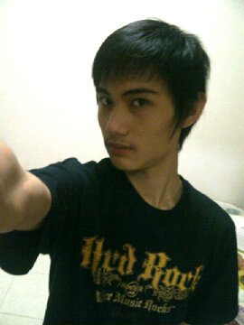 I'm not Perfect but I'm Limited Edition | Line: mr.haoyang | Apapun aku itulah aku bukan orang lain