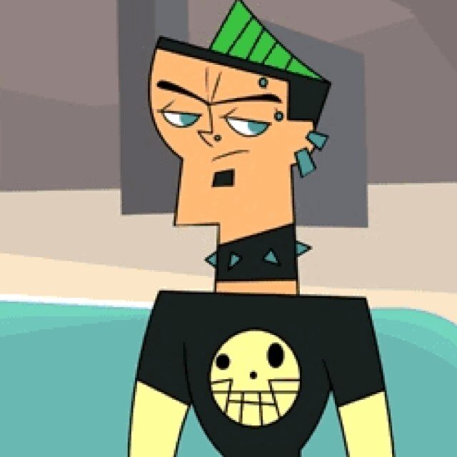 Im that trouble-making, mansion-destroying, bailed out Delinquent from Total Drama. I'm not soft! Don't mess with me unless you want your face rearranged!
