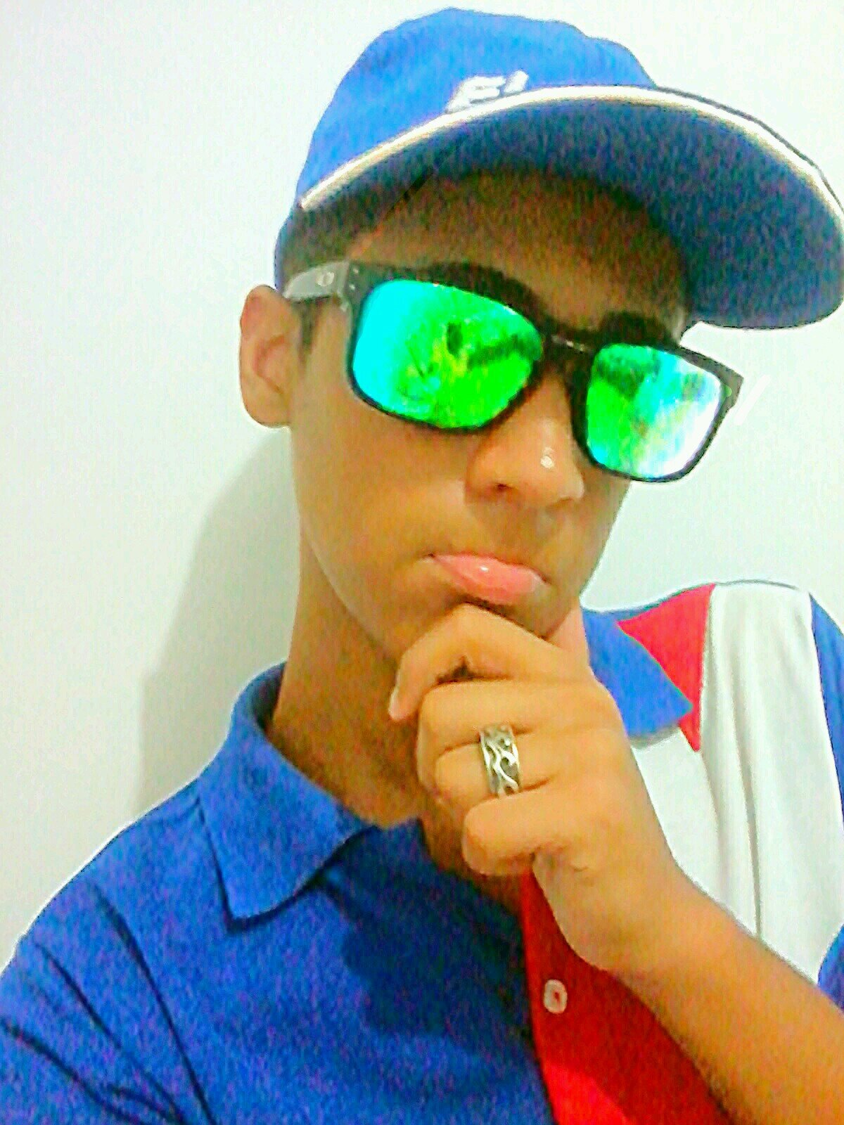 Amo que amo RL❤  
Zona Leste ✌