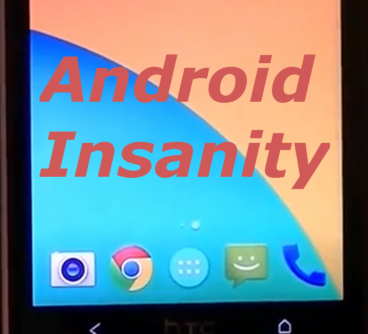 AndroidInsane's profile picture. Welcome to my Android Insanity Twitter page, Where I make with video reviews, video tests, rants and much more! And it's all Android!