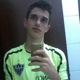 GaloFut's profile picture. Prazer ,Leonardo silva , 15 anos, mineiro , e claro.. Atleticano e futuro campeão do mundo 2014..  Aqui é Galo poha !