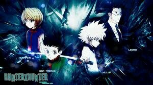 yes!!! we are #HxHfans we'll have much event so follow this acc want follback join #HunterQuiz with admin #Gon (owner),#Kurapika and #Killua cp: 744F81B1