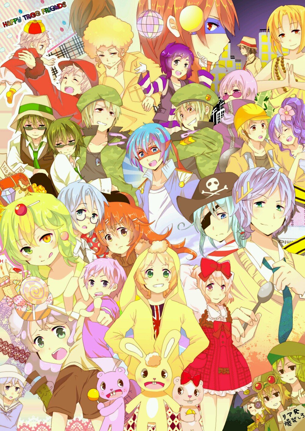 Happy_Deaths's profile picture. Spin the Wheel of Death to who is to die this time! Death count: 8 [Fliqpy Kills: 1] {human version} (not associated with Mondo Media)