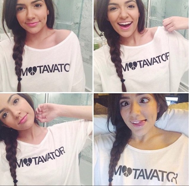 I love Bethany shes my inspiration.! #1 Fan Please follow me Bethany it would mean the world to me.! #Motavator #MotaFam #MOREMOTA #FanGirl