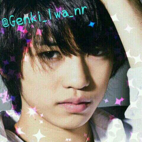 Genki_Iws_nr Profile Picture
