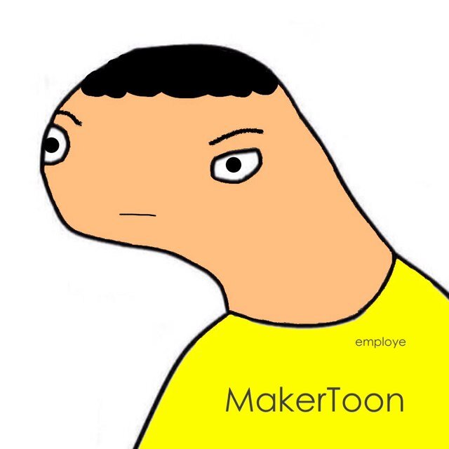 We make toons! Avi's are $1 and headers are $0.50 . We do are best on each order. Contact us on DM for more info!