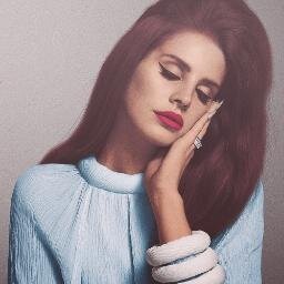 Lyrics of Lana Del Rey.