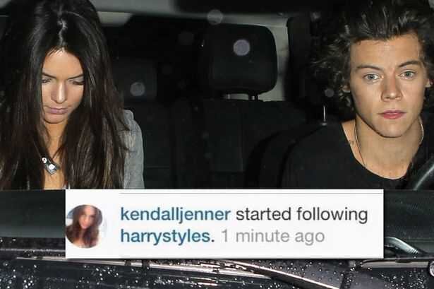 All the latest news on Kendall Jenner and Harry Styles ,follow and get a follow back instantly ,all your latest here!