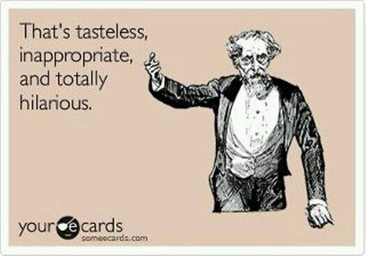 DailyBrettisms's profile picture. My husband says inappropriate things. they make me laugh, so I thought I'd share. ;)