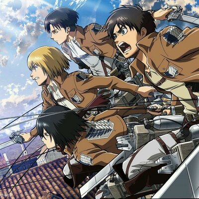 進撃の巨人画像bot Shingekigazo توییتر