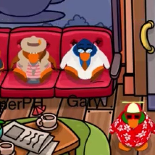 Greetings fellow scientists, I am Gary The Gadget Guy! I have many Gadgets! I work with Dot, PH, Jet Pack Guy, and Rookie at the EPF. I take orders from Direct.