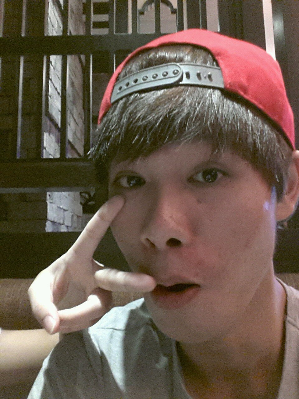 Never say die~