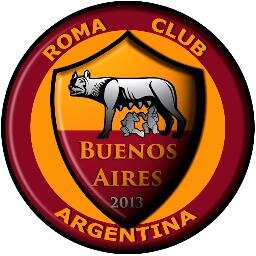 L'UNICO ROMA CLUB RICONOSCIUTO UFFICIALMENTE IN ARGENTINA ISCRITTO ALL'A.I.R.C. 1971