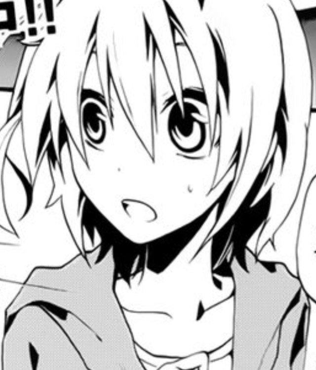 Momo Kisaragi (如月桃) desu! The fifth member of the Mekakushi Dan and Shintaro's little sister!