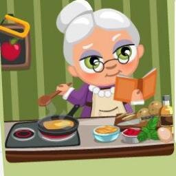 Grandmother's Kitchen - where all the yummiest recipes are found! Like Grandma makes them - with a little love.