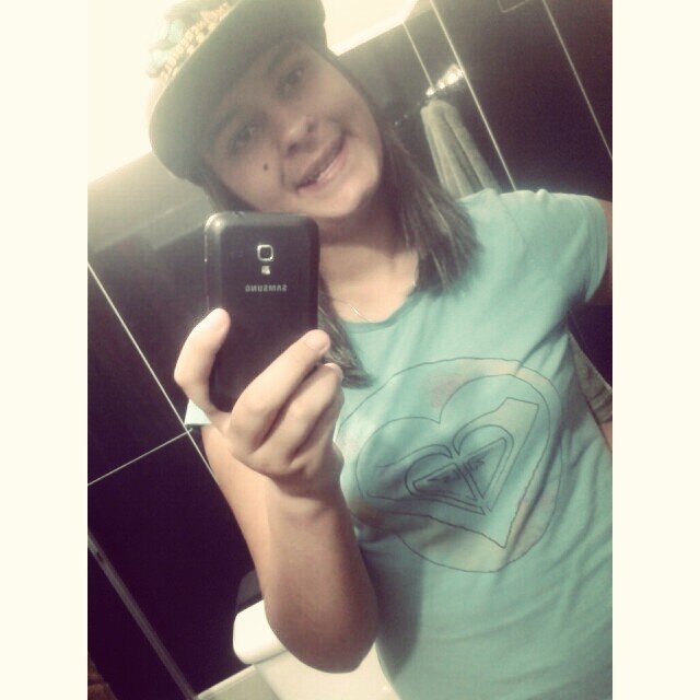 Tudo é possivel se você acreditar e correr atrás..  ✌