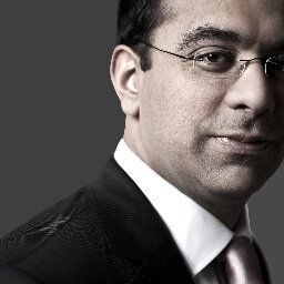 RajDewan2's profile picture. Corporate Lawyer, Husband, Father