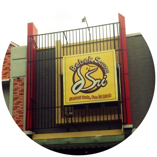 Bebek Sauna cabang Babarsari, Yogyakarta. Sensasi beda, pas di lidah... Nantikan promo2 menarik dari kami.