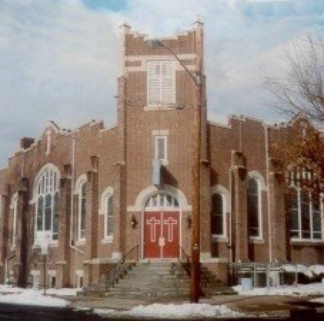 A Church with a Mission...A Minister with a Message!
Rev. Keith A. Marshall, Pastor