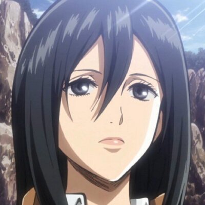 ミカサ アッカーマン Lose Sherry Twitter