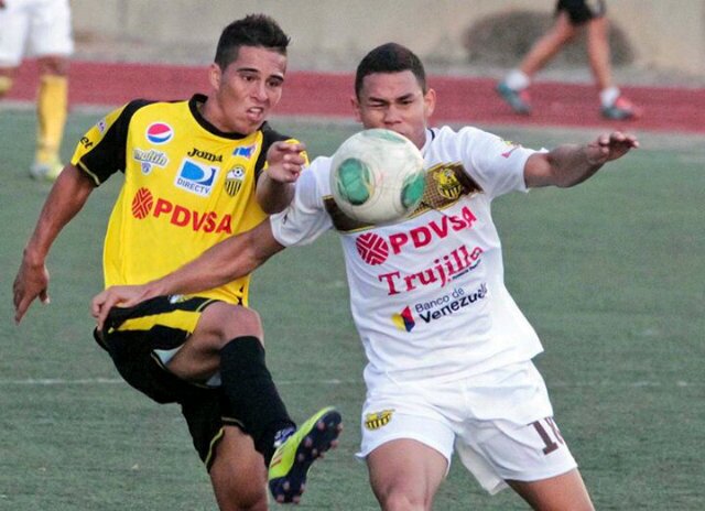 Jugador profesional deportivo la guaira