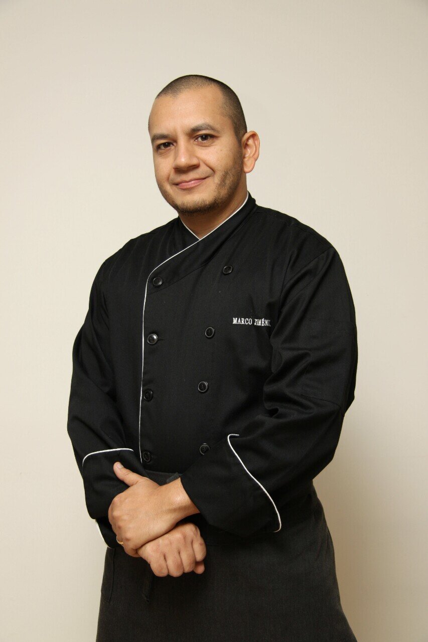 Venezolano y cocinero de corazon