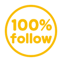 100%相互フォロー Yellow! (@100p_yellow) Twitter