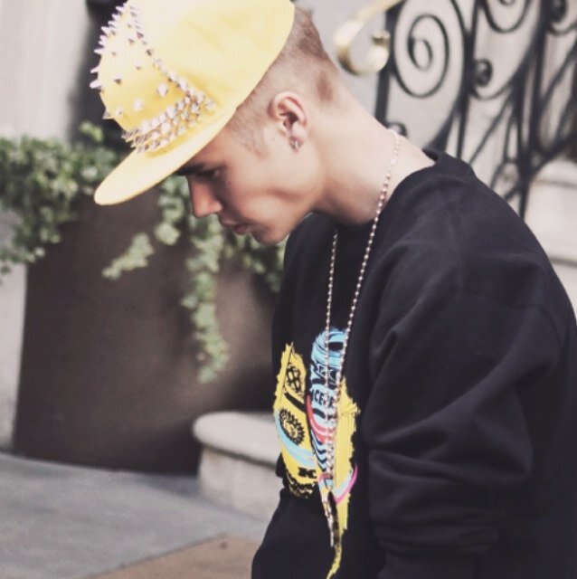 I'm an Italian girl, from Rome. I love Justin Bieber, he is an inspiration for me. I'm crazy about Demi, Miley, Glee. T. Mills is my man.