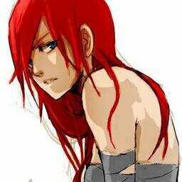 I'm the strongest one, look at my tails! *smirk* | Human Kyuubi - #FeMaleMonster | {V-@OtakuAnimeRP} | {AU-R18}