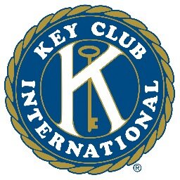 Key club is an international student-led organization, associated with Kiwanis, that helps the school and the community by providing hands-on service projects.