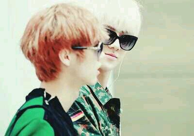 Fanbase dedicated to Sehun and Luhan