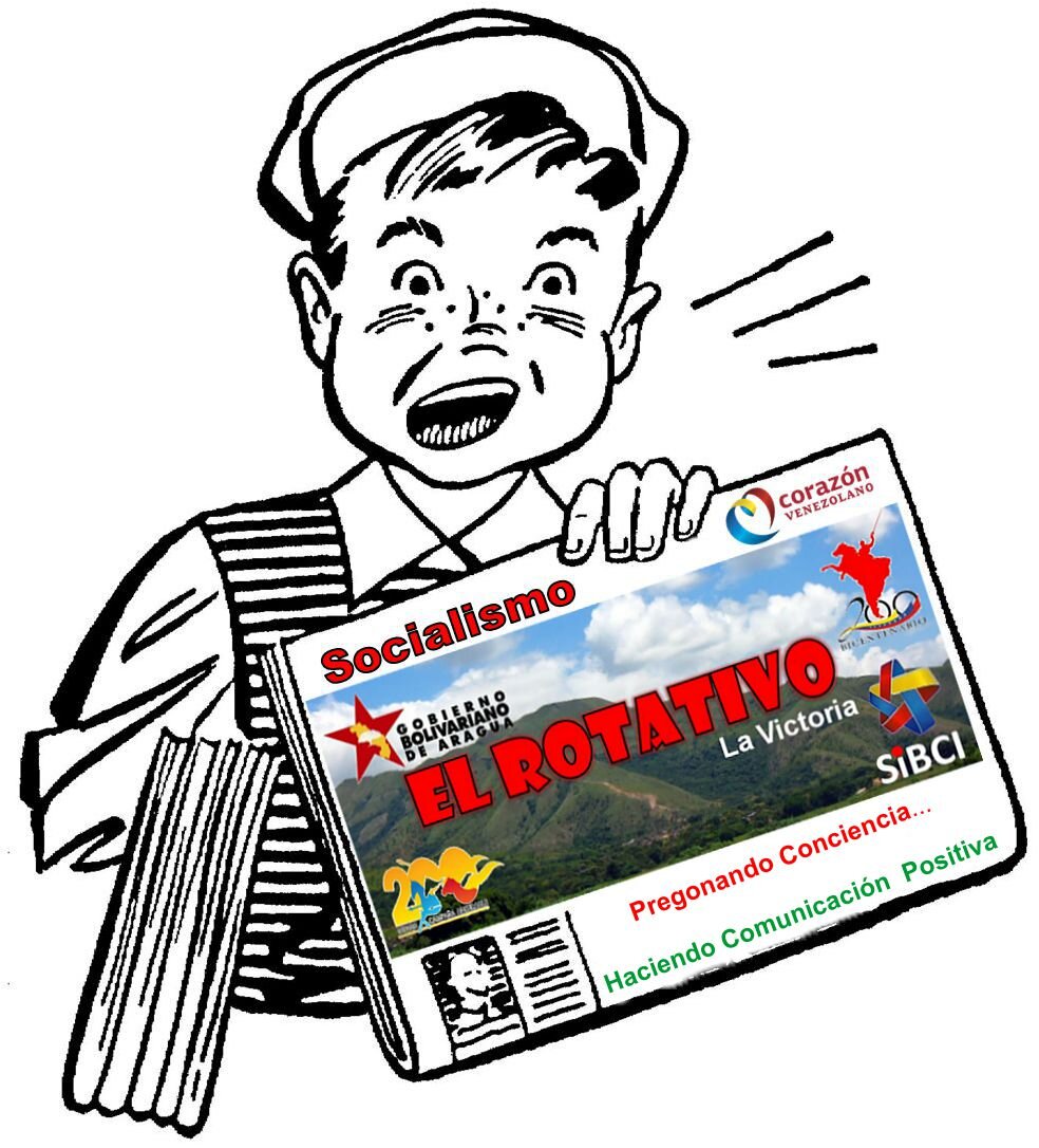 Medio Informativo y Comunitario Alternativo nacido en Revolución  para acompañar al Gigante por siempre.