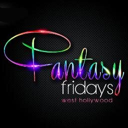 @FantasyFridayz WeHo 3 Rooms + Smoking Patio 2-4-1 Premium Drinks & FREE B4 10:30pm $5 After @ThriveEnt