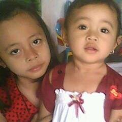 Alfira Wulandari Alda  Dua Gadis Cantik&centil