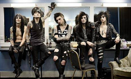 |We Represent The Ultimate Outcasts|★ Black Veil Brides Forever★~I'm Allie and I Love Black Veil Brides with a passion~ ♬Pictures and posts coming soon♬