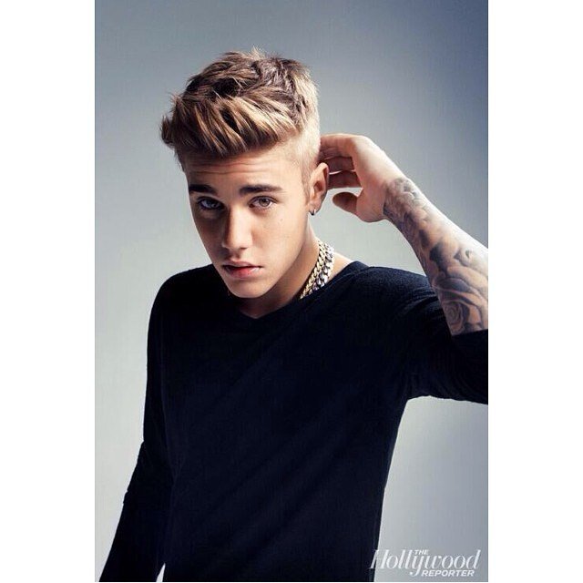 He is my life- 21-2-13 i saw Justin Bieber