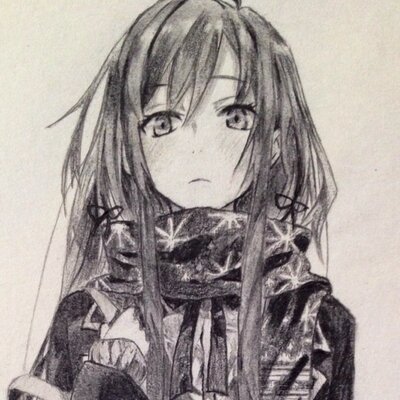 オ 東京レイヴンズの北斗描きました お世辞にも上手いと言ってくれる人rt シャーペン模写 イラスト同盟活動 Http T Co Gl1lsfknqf
