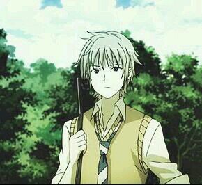 [黒澤遥人] code : C-1 | known as the 'Bomb boy' | a Coppelion, also the Leader of Coppelion clean-up crew | Don't you think human beings are pitiful creatures?